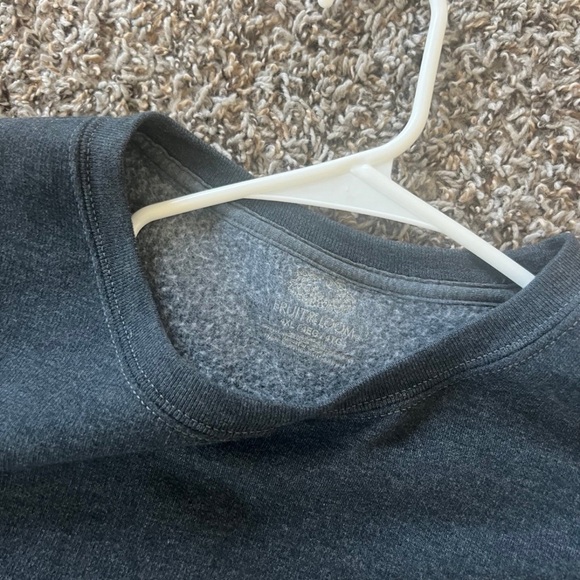 Gray Sweatshirt - Picture 4 of 4